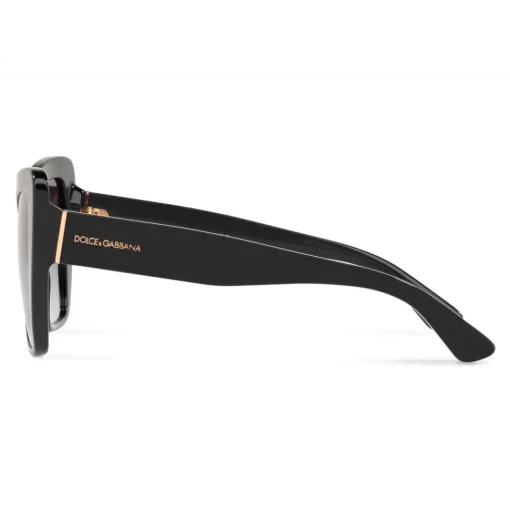 Dolce & Gabbana Eyewear Dolce & Gabbana - Butterfly Sunglasses Print Family - Black - Dolce & Gabbana Eyewear - Avvenice^ Sunglasses & Eyewear