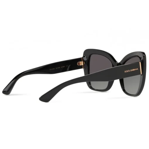Dolce & Gabbana Eyewear Dolce & Gabbana - Butterfly Sunglasses Print Family - Black - Dolce & Gabbana Eyewear - Avvenice^ Sunglasses & Eyewear