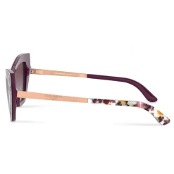 Dolce & Gabbana Eyewear Dolce & Gabbana - Cat Eye Sunglasses Print Family - Flower Mix - Dolce & Gabbana Eyewear - Avvenice