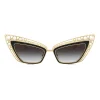 Dolce & Gabbana Eyewear Dolce & Gabbana - Christmas Sunglasses - Gold - Dolce & Gabbana Eyewear - Avvenice