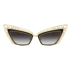 Dolce & Gabbana Eyewear Dolce & Gabbana - Christmas Sunglasses - Gold - Dolce & Gabbana Eyewear - Avvenice