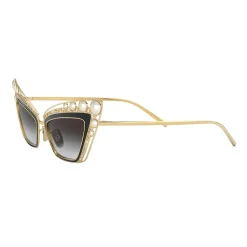 Dolce & Gabbana Eyewear Dolce & Gabbana - Christmas Sunglasses - Gold - Dolce & Gabbana Eyewear - Avvenice