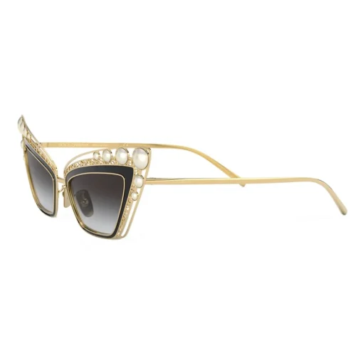 Dolce & Gabbana Eyewear Dolce & Gabbana - Christmas Sunglasses - Gold - Dolce & Gabbana Eyewear - Avvenice