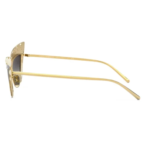 Dolce & Gabbana Eyewear Dolce & Gabbana - Christmas Sunglasses - Gold - Dolce & Gabbana Eyewear - Avvenice