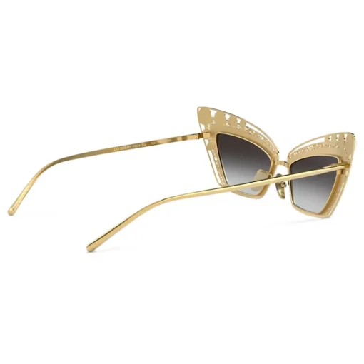 Dolce & Gabbana Eyewear Dolce & Gabbana - Christmas Sunglasses - Gold - Dolce & Gabbana Eyewear - Avvenice