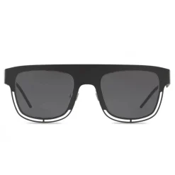 Dolce & Gabbana Eyewear Dolce & Gabbana - Classic Sunglasses DG Logo - Black - Dolce & Gabbana Eyewear - Avvenice^ Sunglasses & Eyewear