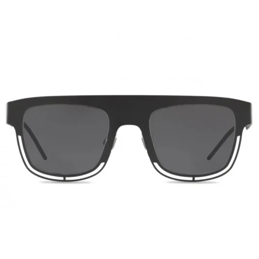 Dolce & Gabbana Eyewear Dolce & Gabbana - Classic Sunglasses DG Logo - Black - Dolce & Gabbana Eyewear - Avvenice^ Sunglasses & Eyewear