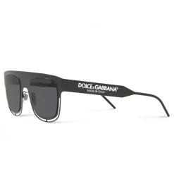 Dolce & Gabbana Eyewear Dolce & Gabbana - Classic Sunglasses DG Logo - Black - Dolce & Gabbana Eyewear - Avvenice^ Sunglasses & Eyewear