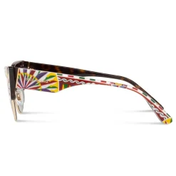 Dolce & Gabbana Eyewear Dolce & Gabbana - Classic Sunglasses Customize Your Eyes - Gold - Dolce & Gabbana Eyewear - Avvenice