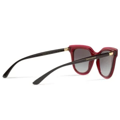 Dolce & Gabbana Eyewear Dolce & Gabbana - Classic Sunglasses Double Line - Bordeaux - Dolce & Gabbana Eyewear - Avvenice