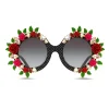 Dolce & Gabbana Eyewear Dolce & Gabbana - Crazy For Sicily Sunglasses - Black - Dolce & Gabbana Eyewear - Avvenice
