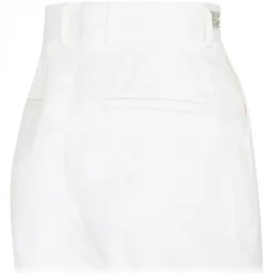 Dolce & Gabbana Dolce & Gabbana - Cream White Tailored Wide Leg Trousers - Dolce & Gabbana Exclusive Luxury Collection - Avvenice^ Trousers