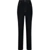 Dolce & Gabbana Dolce & Gabbana - Dark Navy Cotton Skinny Jeans - Dolce & Gabbana Exclusive Luxury Collection - Avvenice^ Trousers