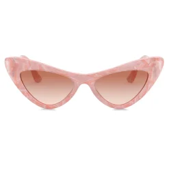 Dolce & Gabbana Eyewear Dolce & Gabbana - Devotion Sunglasses - Pink - Dolce & Gabbana Eyewear - Avvenice^ Sunglasses & Eyewear