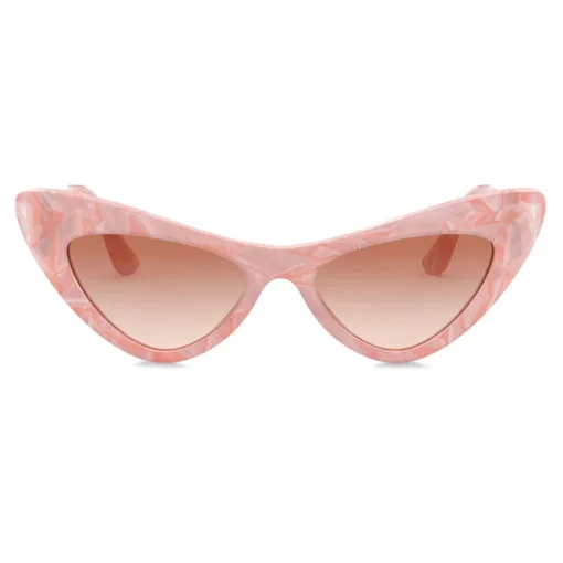 Dolce & Gabbana Eyewear Dolce & Gabbana - Devotion Sunglasses - Pink - Dolce & Gabbana Eyewear - Avvenice^ Sunglasses & Eyewear