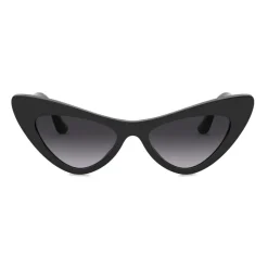 Dolce & Gabbana Eyewear Dolce & Gabbana - Devotion Sunglasses - Black - Dolce & Gabbana Eyewear - Avvenice^ Sunglasses & Eyewear