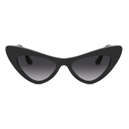 Dolce & Gabbana Eyewear Dolce & Gabbana - Devotion Sunglasses - Black - Dolce & Gabbana Eyewear - Avvenice^ Sunglasses & Eyewear