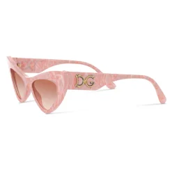 Dolce & Gabbana Eyewear Dolce & Gabbana - Devotion Sunglasses - Pink - Dolce & Gabbana Eyewear - Avvenice^ Sunglasses & Eyewear