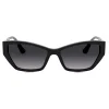 Dolce & Gabbana Eyewear Dolce & Gabbana - DG Monogram Sunglasses - Black - Dolce & Gabbana Eyewear - Avvenice