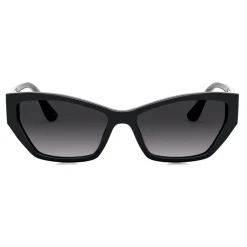 Dolce & Gabbana Eyewear Dolce & Gabbana - DG Monogram Sunglasses - Black - Dolce & Gabbana Eyewear - Avvenice