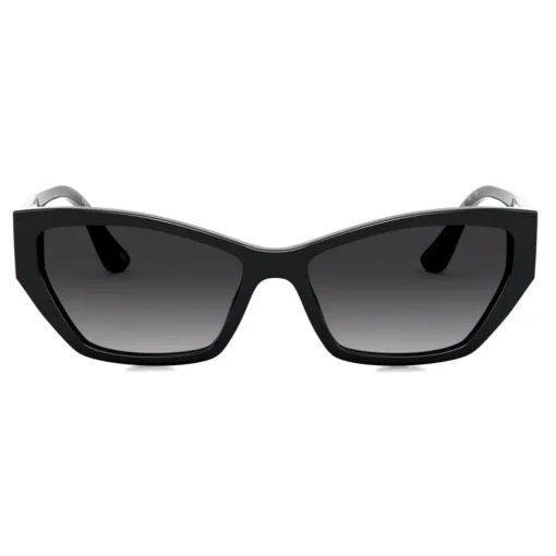 Dolce & Gabbana Eyewear Dolce & Gabbana - DG Monogram Sunglasses - Black - Dolce & Gabbana Eyewear - Avvenice