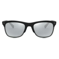Dolce & Gabbana Eyewear Dolce & Gabbana - DG Monogram Sunglasses - Grey Black - Dolce & Gabbana Eyewear - Avvenice