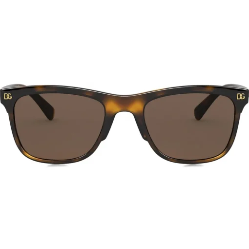 Dolce & Gabbana Eyewear Dolce & Gabbana - DG Monogram Sunglasses - Havana - Dolce & Gabbana Eyewear - Avvenice^ Sunglasses & Eyewear
