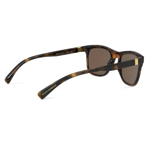 Dolce & Gabbana Eyewear Dolce & Gabbana - DG Monogram Sunglasses - Havana - Dolce & Gabbana Eyewear - Avvenice^ Sunglasses & Eyewear