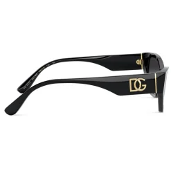 Dolce & Gabbana Eyewear Dolce & Gabbana - DG Monogram Sunglasses - Black - Dolce & Gabbana Eyewear - Avvenice
