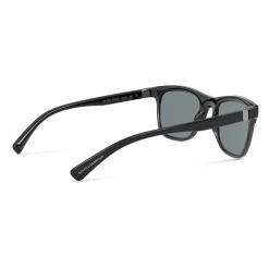 Dolce & Gabbana Eyewear Dolce & Gabbana - DG Monogram Sunglasses - Grey Black - Dolce & Gabbana Eyewear - Avvenice