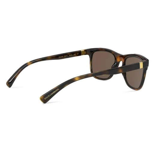 Dolce & Gabbana Eyewear Dolce & Gabbana - DG Monogram Sunglasses - Havana - Dolce & Gabbana Eyewear - Avvenice^ Sunglasses & Eyewear