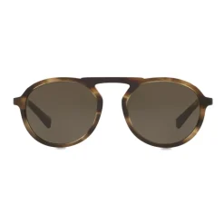 Dolce & Gabbana Eyewear Dolce & Gabbana - DG Secret Sunglasses - Tobacco - Dolce & Gabbana Eyewear - Avvenice^ Sunglasses & Eyewear