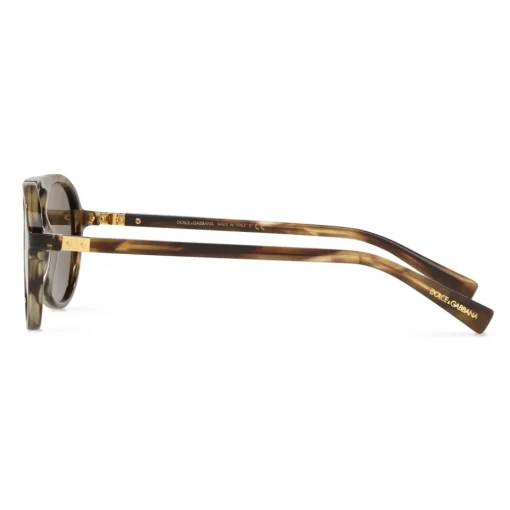 Dolce & Gabbana Eyewear Dolce & Gabbana - DG Secret Sunglasses - Tobacco - Dolce & Gabbana Eyewear - Avvenice^ Sunglasses & Eyewear