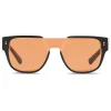 Dolce & Gabbana Eyewear Dolce & Gabbana - Domenico Mask Sunglasses - Black - Dolce & Gabbana Eyewear - Avvenice