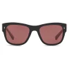 Dolce & Gabbana Eyewear Dolce & Gabbana - Domenico Sunglasses - Black Bordeaux - Dolce & Gabbana Eyewear - Avvenice