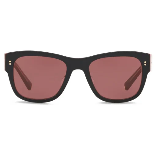 Dolce & Gabbana Eyewear Dolce & Gabbana - Domenico Sunglasses - Black Bordeaux - Dolce & Gabbana Eyewear - Avvenice