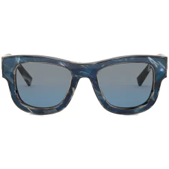 Dolce & Gabbana Eyewear Dolce & Gabbana - Domenico Deep Sunglasses - Brown Blue - Dolce & Gabbana Eyewear - Avvenice