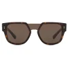 Dolce & Gabbana Eyewear Dolce & Gabbana - Domenico Sunglasses - Havana - Dolce & Gabbana Eyewear - Avvenice^ Sunglasses & Eyewear