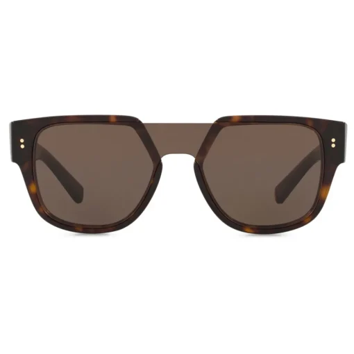 Dolce & Gabbana Eyewear Dolce & Gabbana - Domenico Sunglasses - Havana - Dolce & Gabbana Eyewear - Avvenice^ Sunglasses & Eyewear