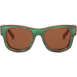 Dolce & Gabbana Eyewear Dolce & Gabbana - Domenico Deep Sunglasses - Havana - Dolce & Gabbana Eyewear - Avvenice^ Sunglasses & Eyewear