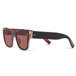 Dolce & Gabbana Eyewear Dolce & Gabbana - Domenico Sunglasses - Black Bordeaux - Dolce & Gabbana Eyewear - Avvenice