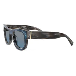 Dolce & Gabbana Eyewear Dolce & Gabbana - Domenico Deep Sunglasses - Brown Blue - Dolce & Gabbana Eyewear - Avvenice