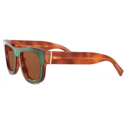 Dolce & Gabbana Eyewear Dolce & Gabbana - Domenico Deep Sunglasses - Havana - Dolce & Gabbana Eyewear - Avvenice^ Sunglasses & Eyewear