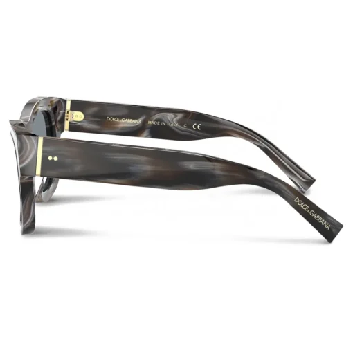 Dolce & Gabbana Eyewear Dolce & Gabbana - Domenico Deep Sunglasses - Brown Blue - Dolce & Gabbana Eyewear - Avvenice