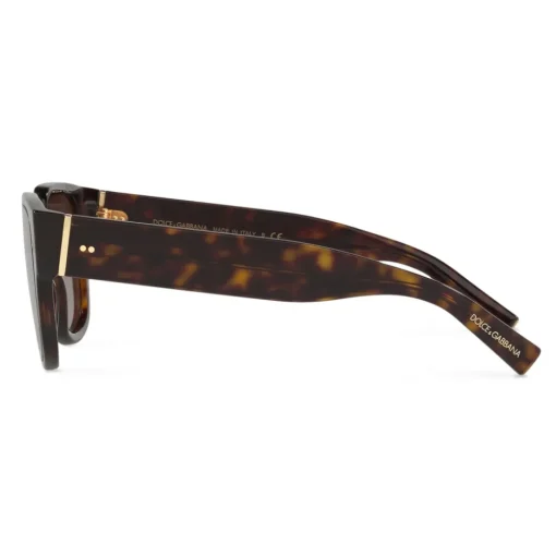 Dolce & Gabbana Eyewear Dolce & Gabbana - Domenico Sunglasses - Havana - Dolce & Gabbana Eyewear - Avvenice^ Sunglasses & Eyewear
