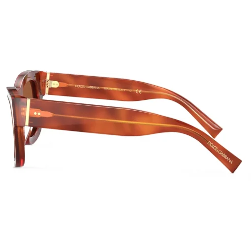 Dolce & Gabbana Eyewear Dolce & Gabbana - Domenico Deep Sunglasses - Havana - Dolce & Gabbana Eyewear - Avvenice^ Sunglasses & Eyewear