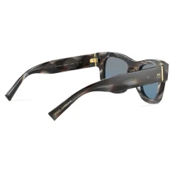 Dolce & Gabbana Eyewear Dolce & Gabbana - Domenico Deep Sunglasses - Brown Blue - Dolce & Gabbana Eyewear - Avvenice