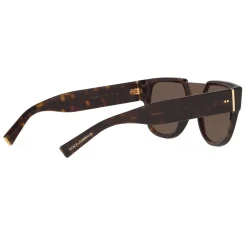 Dolce & Gabbana Eyewear Dolce & Gabbana - Domenico Sunglasses - Havana - Dolce & Gabbana Eyewear - Avvenice^ Sunglasses & Eyewear