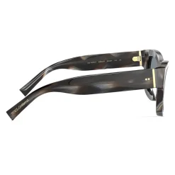 Dolce & Gabbana Eyewear Dolce & Gabbana - Domenico Deep Sunglasses - Brown Blue - Dolce & Gabbana Eyewear - Avvenice