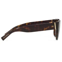 Dolce & Gabbana Eyewear Dolce & Gabbana - Domenico Sunglasses - Havana - Dolce & Gabbana Eyewear - Avvenice^ Sunglasses & Eyewear